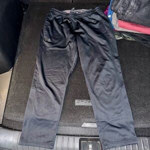 Under Armour Black Joggers for Men